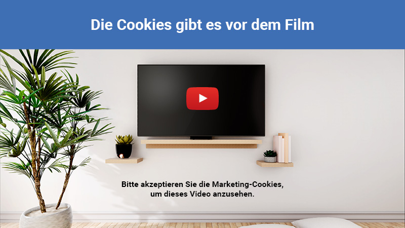 Bitte Marketing-Cookies akzeptieren um dieses Video anzusehen.
