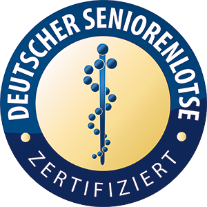 Deutscher Seniorenlotse - Zertifiziert