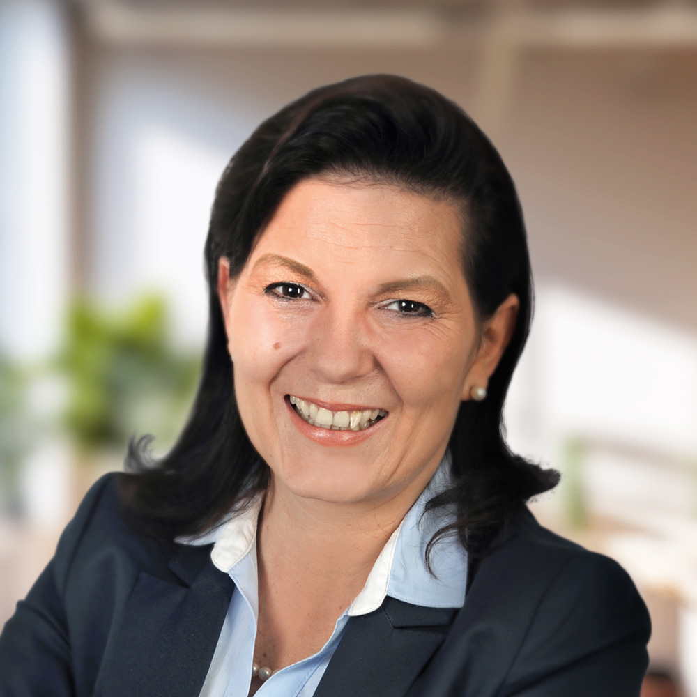 Susanne Schneider – Ansprechpartnerin für 24-Stunden-Pflege in Frankfurt am Main und im Taunus