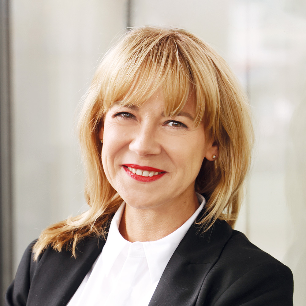 Marzena Brinkmann – Ansprechpartnerin für 24-Stunden-Pflege