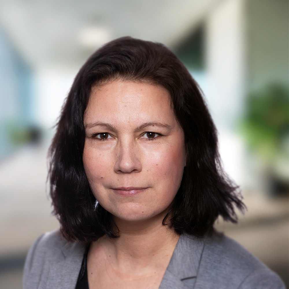 Nina Wedemeyer – Ansprechpartnerin für 24-Stunden-Pflege in Nordfriesland