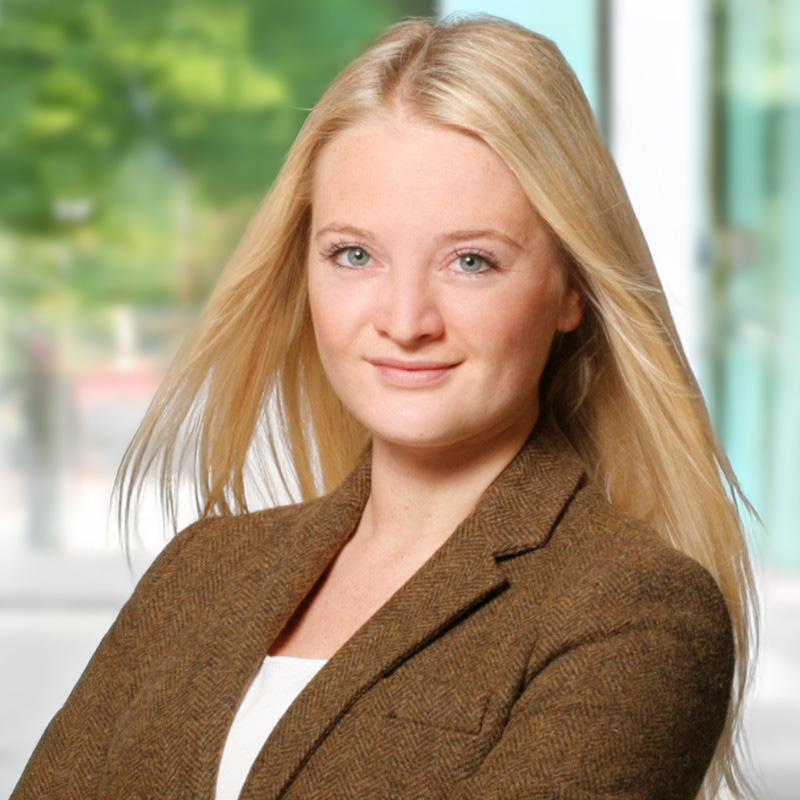 Hannah Kramer – Ansprechpartnerin 24-Stunden-Pflege in Mönchengladbach