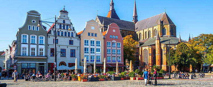 24 Stunden Pflege in Rostock - Vorpommern